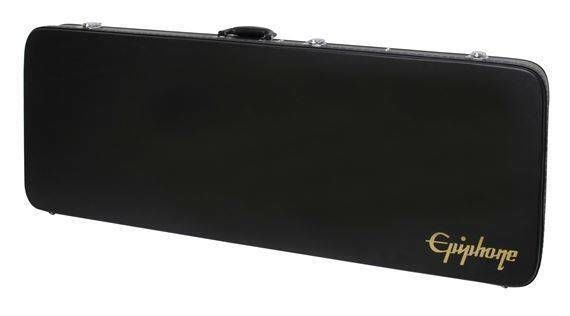 Epiphone Moderne Hard Case Black