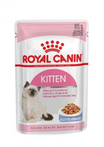 Royal Canin Kitten Instinctive Jelly 12x85 g