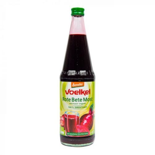 Mošt z červené řepy 700 ml BIO   VOELKEL