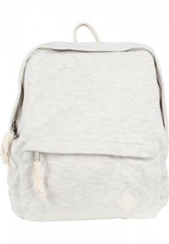 Sweat Backpack - offwhite melange/offwhite