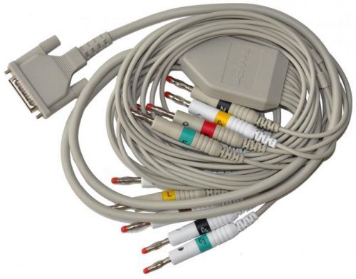 Welch ALLYN Ltd. USA EKG KABEL WELCHALLYN