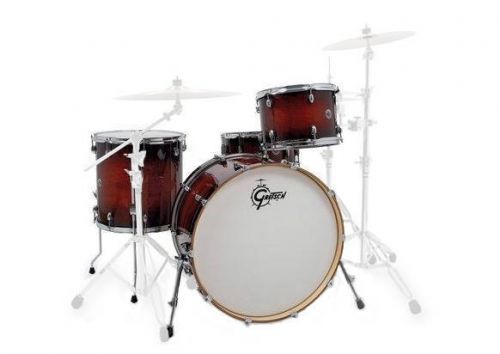 Gretsch Drums CT1-R444 Catalina Club Gloss Antique Burst