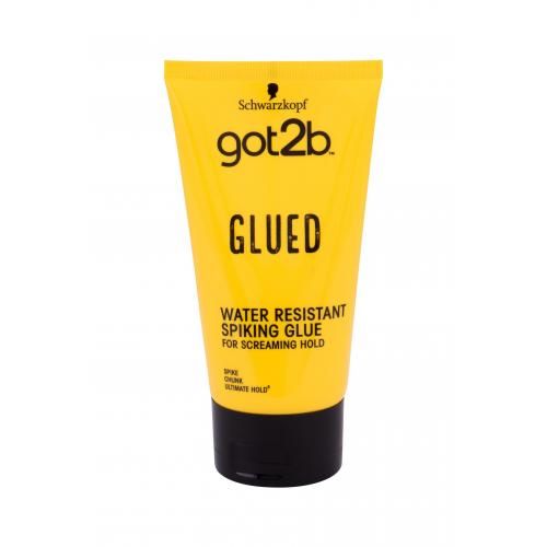 Schwarzkopf Got2b Glued 150 ml stylingový gel na vlasy pro muže