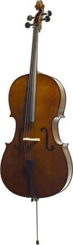 Stentor Cello 1/4 Student II Matt Varnish