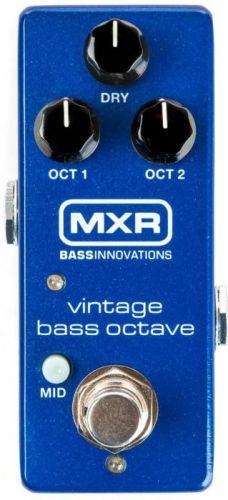 MXR M280 Vintage Bass Octave Mini