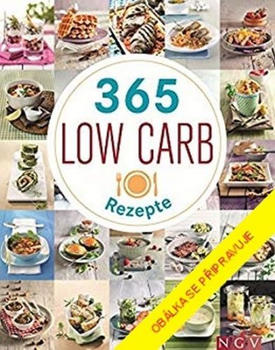 365 nízkosacharidových receptů