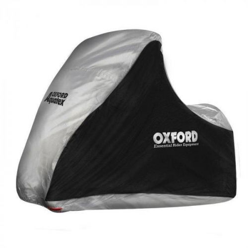 Oxford Aquatex MP3/3 Wheeler - Black/Silver