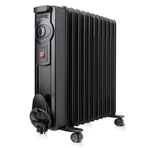 Black+Decker BXRA2300E černý