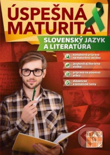 Úspešná maturita - Slovenský jazyk a literatúra - Kolektív autorov