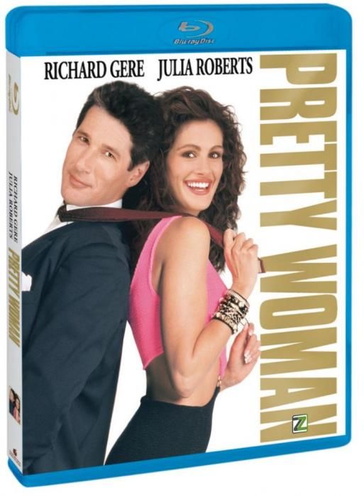 PRETTY WOMAN - Blu-ray