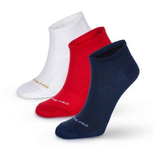 Naoko Ponožky z olympijské kolekce - 3 páry S