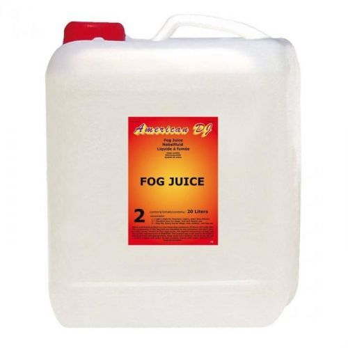 ADJ Fog juice 2 medium 20 Liter