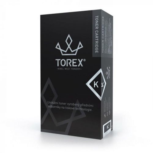 Torex Canon C-EXV21Bk (0452B002), TOREX toner, černý, 26000 stran