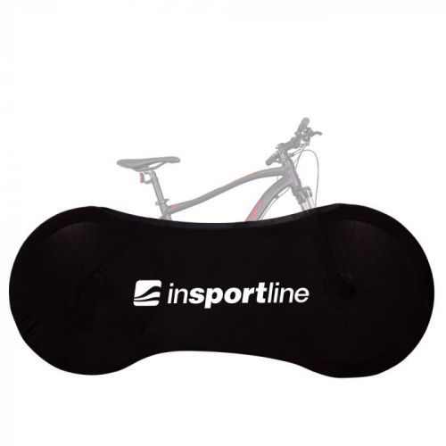 inSPORTline BIG8 černá - M (26