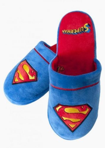 GROOVY Pantofle DC Comics - Superman