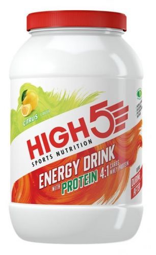 High5 Energy Drink 4:1 citrus 1,6kg