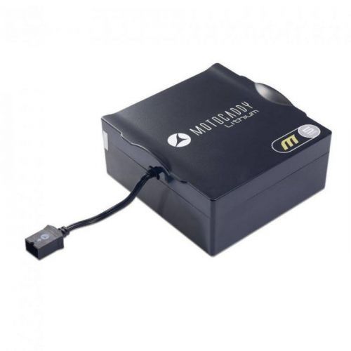Motocaddy M-SERIES Lithium Battery & Charger (Standard)