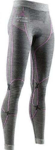 X-Bionic Apani® 4.0 Merino Pants Wmn - black/grey/magnolia XS