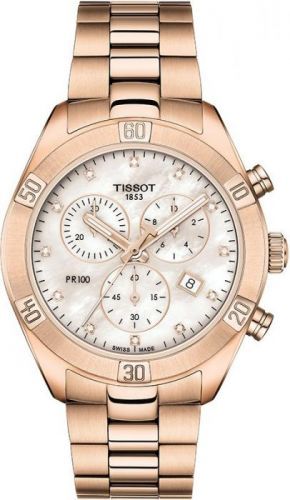 Tissot PR 100 Sport Chic Lady Quartz T101.917.33.116.00