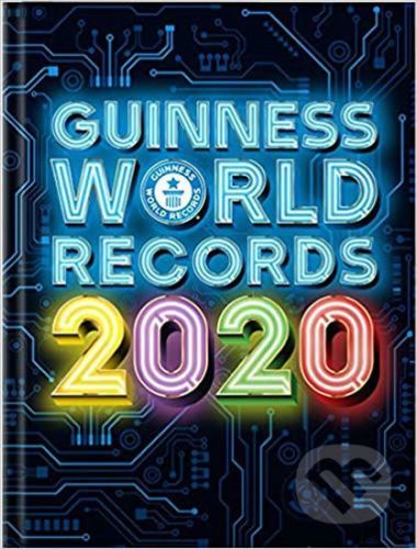 Guinness World Records 2020 - Guinness World Records Limited