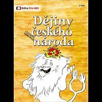 Jiří Lábus – Dějiny udatného českého národa (reedice) DVD