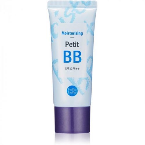 Holika Holika Petit BB Moisturizing hydratační BB krém SPF 30 30 ml