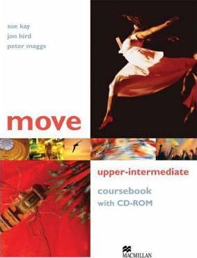 Move Upper-Intermediate: Student's Book Pack - Sue Kay