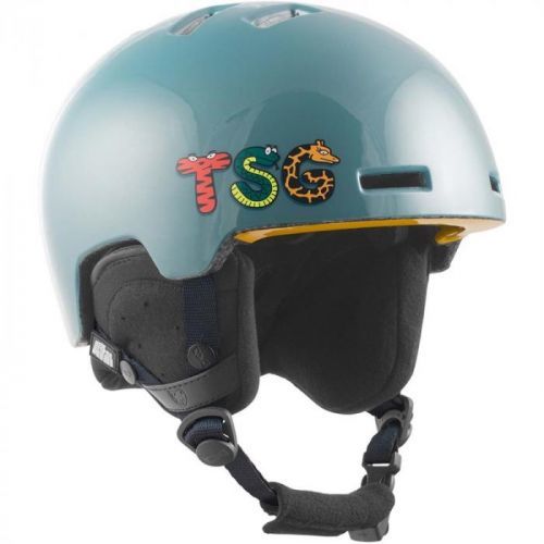 helma TSG - arctic nipper mini graphic design lettimals blue (346)