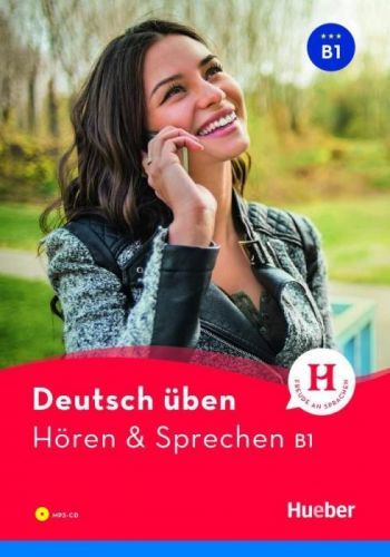 Deutsch ben Hren & Sprechen B1 (Billina Anneli)(Paperback)(v němčině)