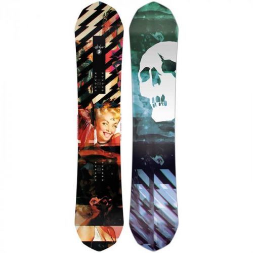 snowboard CAPITA - Ultra Fear Johnny O Connor 151 (TDG)