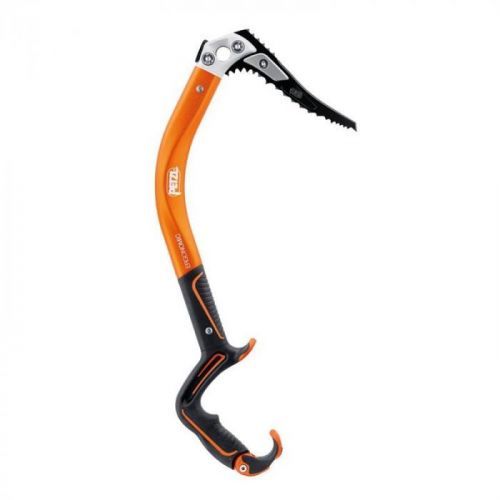 Petzl Ergonomic Černá