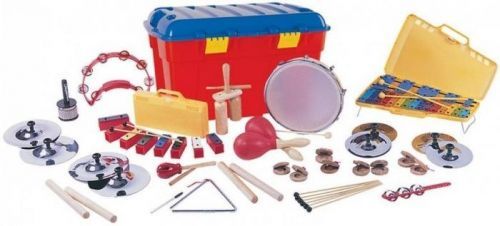 PP World 25 Player Percussion Set 2