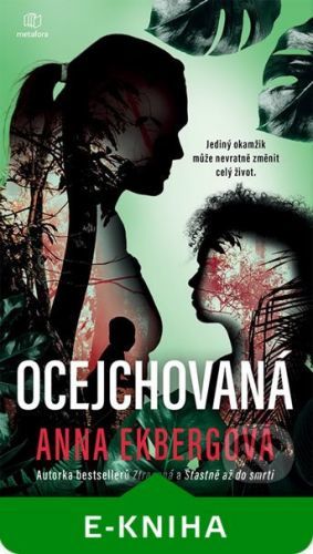 Ocejchovaná - Anna Ekbergová