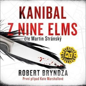 Audio CD: Kanibal z Nine Elms - CD (Čte Martin Stránský)