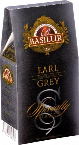 Basilur Specialty Earl Grey sypaný