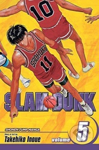 Slam Dunk 5 - Takehiko Inoue