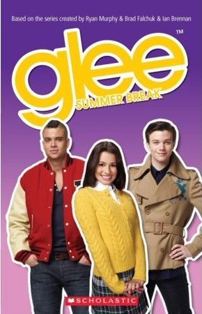 Glee Summer Break - Mary Glasgow Magazines