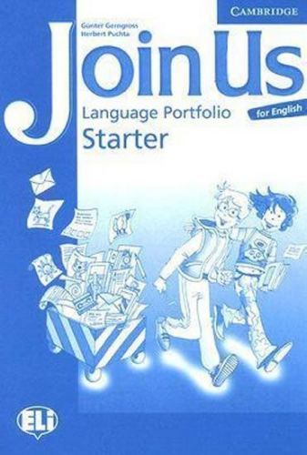 Gerngross Günter: Join Us for English Starter Language Portfolio