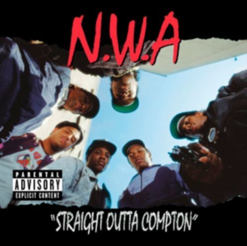 Straight Outta Compton (N.W.A) (Vinyl / 12