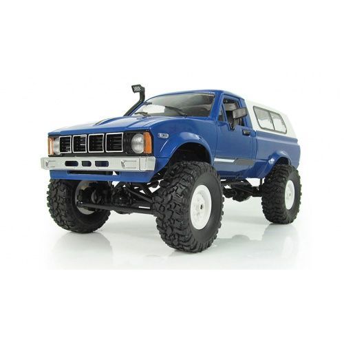 Off Road Pickup 1:16 MODRÝ