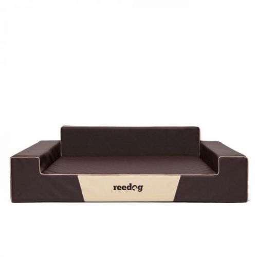 Reedog Pelíšek pro psa Reedog Brown Gallant