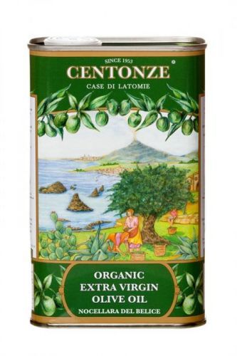 Centonze Extra Virgin Olive Oil BIO 0,5l