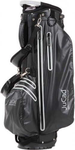 Jucad 2 in 1 Waterproof Black/Titanium Stand Bag