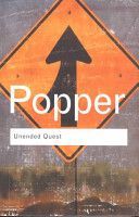 Unended Quest - An Intellectual Autobiography (Popper Sir Karl)(Paperback)