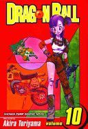 Dragon Ball, Vol. 10 (Toriyama Akira)(Paperback)