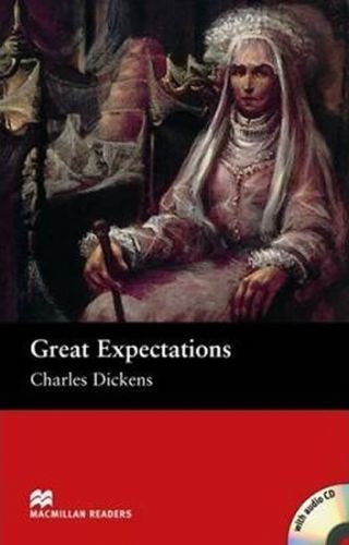 Macmillan Readers Upper-Intermediate: Great Expectations T. Pk with CD - Charles Dickens - retold by Florence Bell