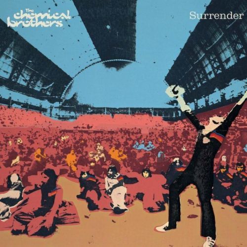 Chemical Brothers: Surrender (Edice 2019) (4x LP + DVD) - LP + DVD