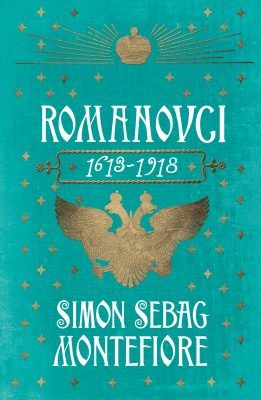 Romanovci - Simon Sebag Montefiore - e-kniha