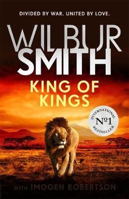 King of Kings - Wilbur Smith, Robertsonová Imogen