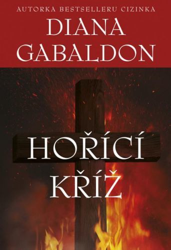 Hořící kříž - Diana Gabaldon - e-kniha